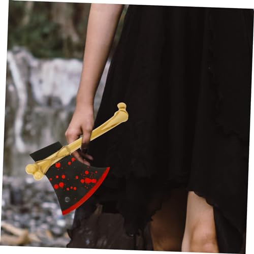 Accessoire de performance Halloween Healvian pour cosplay et shooting photo réaliste