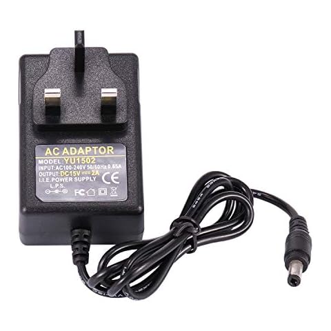 COLM 15V 2A Power Supply Adapter Cover