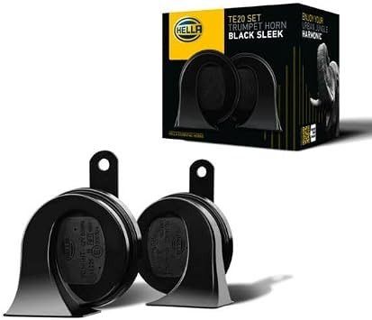 Hella Korna 12V 400/500Hz,Gm - Hel 3FH 007 728 971