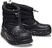 Crocs Unisex Adult Duet Max Boots, Black, 4 Men/6 Women