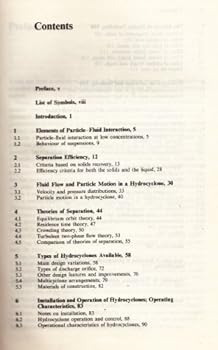 Hardcover Hydrocyclones Book