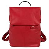 Volumen in Liter: 7 Zwei Mademoiselle MR13 Rucksack 37 cm red