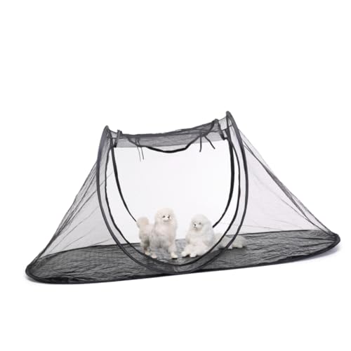Maison de camping pour chien et chat idéale pour l'extérieur - 2