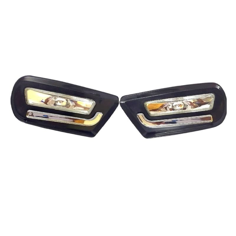 K D Halogen Fog Lamp Set For Maruti Suzuki Spresso 2019-2022 (Pair)-image-10