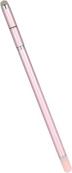Milltrip Pen Touch, Pen 4 in 1 Wear Resistant Fiber Nib Mobile Phone Tablet Painting Handwriting Capacitive