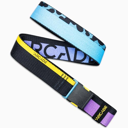 Image of Arcade A2 Slim Adventure Stretch Belt