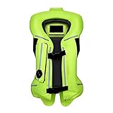 flyastar Motorcycle Airbag Vest Moto Racing Professional Advanced motocross protective Reflective jacket,