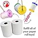 Bonka Bird Toys 3135 Pk2 Large Shredmaster Refill for Birds, 3