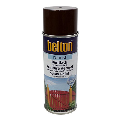 KWASNY 322 015 BELTON ROBUST Buntlack RAL 8017 schokobraun Hochglanz 400ml