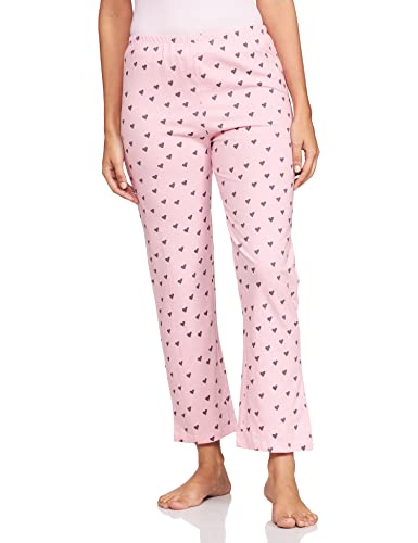 Image of A.T.U.N. (ALL THINGS UBER NICE) Womens Printed Cotton Casual Style Pyjama (Pack of 3)
