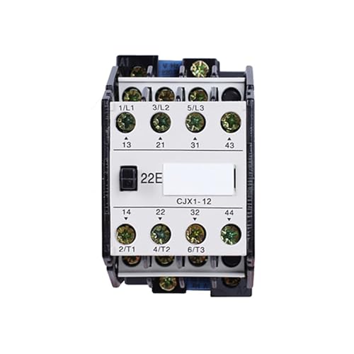 Contacteur CA CJX1 220V commande de moteur et automatisme