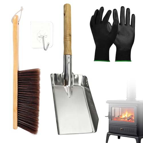 Kit Utensilios Chimenea 4...