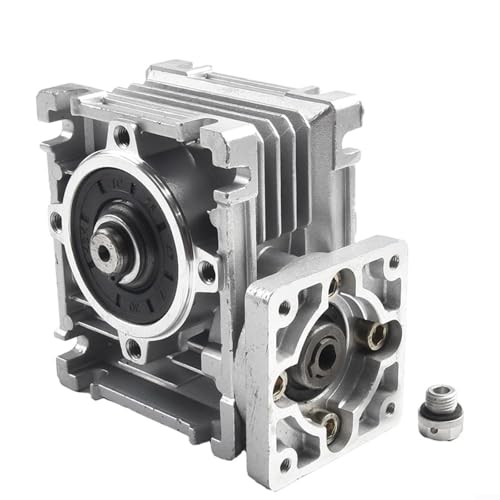 Réducteur à vis sans fin RV030 en aluminium premium pour bride 57 mm