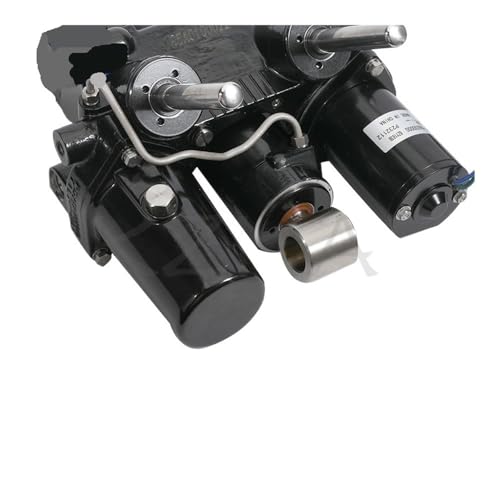 Image of Power Trim TILT Fit for 75HP 85HP 90HP Outboard Spare Parts 6H1-43800-17-8D