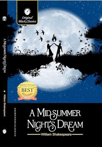 A Midsummer Night's Dream by Shakespeare (Original Black Classics ...