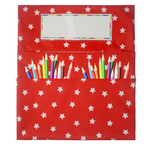 Poches Pour Chaises De Classe - Poches Scolaires Pour Chaises,Organisation De Rangement De Stockage Pour Sièges Bibliothèque Maternelle Bureau Enseignant Élève