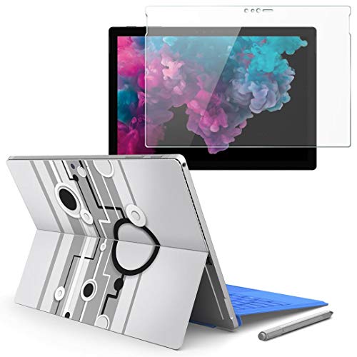 igsticker Surface pro7 (2019) pro6 pro2017 pro4 pXLV[ KXtB Zbg tی tB XebJ[ ANZT[ ی 001009 ̑ ͗l mN