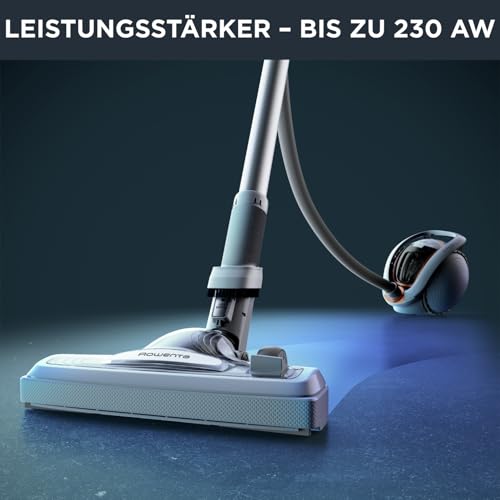 Rowenta Akku-Staubsauger IX7777 X-O mit DigitalForce-Motor
