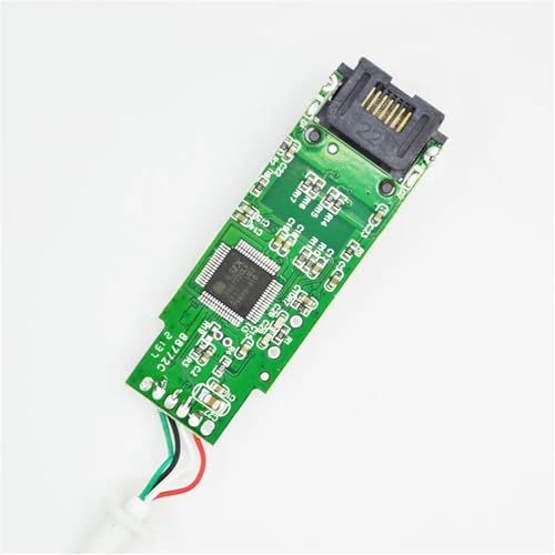 Image of 10 /100M ASIX AX88772C HIGH-Speed Type C 2.0 Drive-Free to RJ45 ETHERNET LAN Adapter Cable for Mobile X86 MK808B Plus(Type C to RJ45)