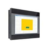 7-inch TK8070HD high-Resolution 800 * 480/1024 * 600 Industrial Control Display, Suitable for Industrial CNC Systems.