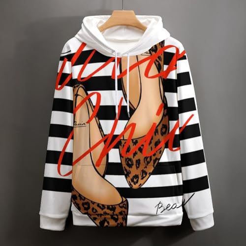 Hoody sweatshirt pull unisexe S : la solution mode confortable contre le froid de mi-saison - 4