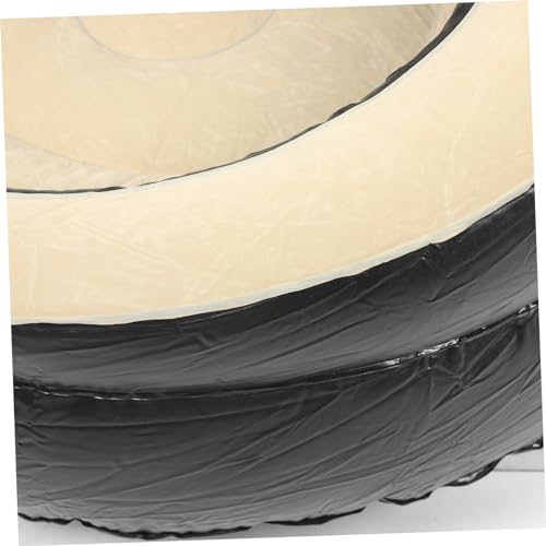 KAEREL Divano Gonfiabile Per Due Persone Sedie Gonfiabili Divano Da Campeggio Portatile Mobili - Foto 11