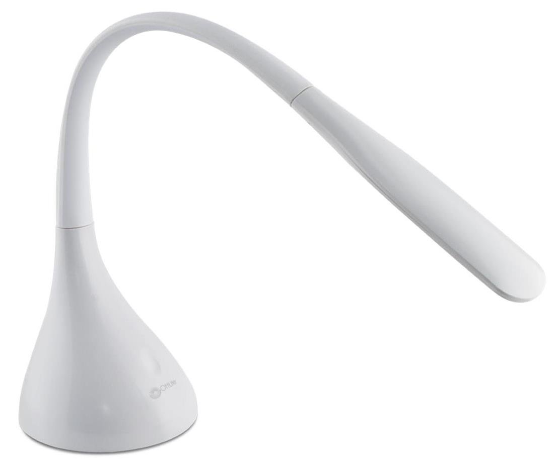 ottlite creative curves led desk lamp