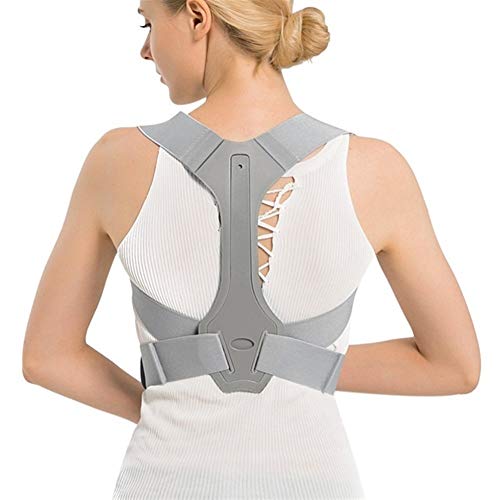 Correcteur de posture réglable pour colonne et lombaires Type A Taille M