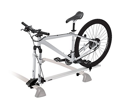 INNO INA391 Fork Lock III Bike Rack for Aero Base Racks (1-Bike),White by INNO - Used condition - US$124.41