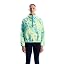 Bamburgh Half Zip - Light Electro Printed