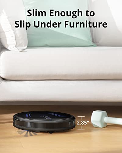 Eufy T2272111 G40+, Robot Vacuum, Self-Emptying Robot Vacuum thumb #5