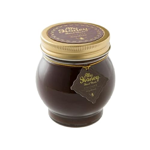 生はちみつ専門店 MY HONEY マイハニー ハニーショコラ 200g 生はちみつ チョコペースト ココアフレーバー 添加物不使用 砂糖乳製品不使用 お歳暮 ハンガリー産アカシアはちみつ100%使用