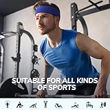 Zoom IMG-1 tumurup fascia capelli sport elastico Zoom IMG-1 tumurup fascia capelli sport elastico