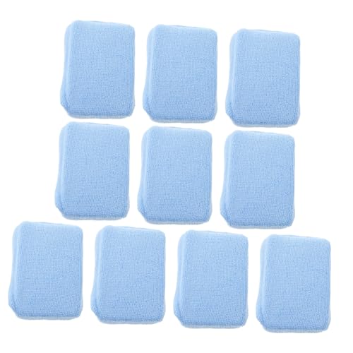 Vaguelly 10 Stück Scheuerpads Für Die Autopflege Autowachs Politur Autopflegetücher Autoreinigungszubehör Wachsapplikatorpad Autoapplikatorpads Autowaschtuch Wachspads Himmelblau Vaguelly 10 Stück Scheuerpads Für Die Autopflege Autowachs Politur Autopflegetücher Autoreinigungszubehör Wachsapplikatorpad Autoapplikatorpads Autowaschtuch Wachspads Himmelblau
