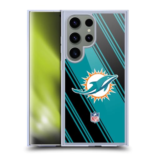 Coque Miami Dolphins S24 Ultra pour Vibrer au Rythme de la NFL au Quotidien