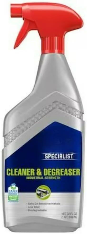 for Wd-40 300356 Cleaner/Degreaser, 32 Oz Trigger Spray Bottle, Liquid