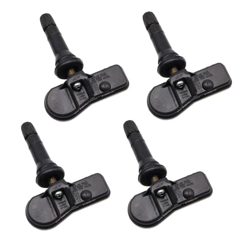 Capteurs TPMS pour Vauxhall Movano MK II 2014-2020 - Réf 407009322RD