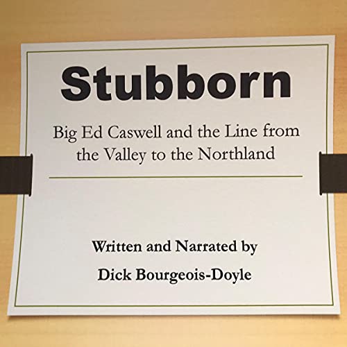 Stubborn by Dick Bourgeois-Doyle episode artwork