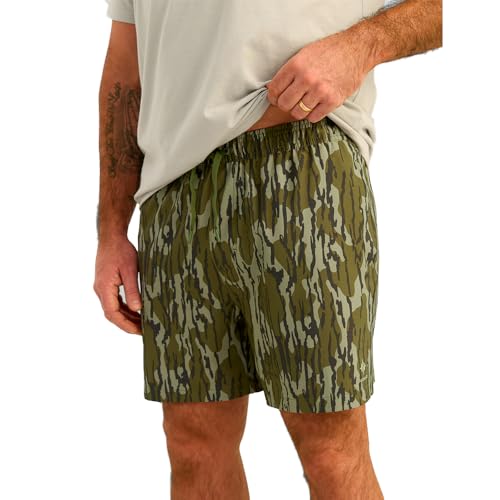 Short de chasse Nomad Hobcaw respirant et extensible pour l'affût