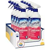 Spray Candeggina Mousse, 580ml, Detergente per Pulizia Casa (8)