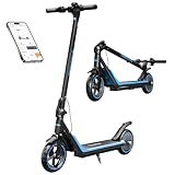HONEYWHALE M1 LITE Scooter Eléctrico para Adulto, 500W Motor-MAX, Velocidad 25KM/H-MAX, Autonomía 15KM, Patin Eléctrico...