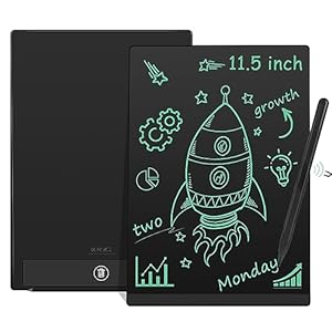 Czemo 11.5 Zoll LCD-Schreibtafel LONG-SXBC11502