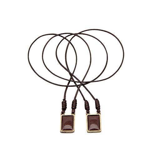 Intercession™ Metal Catholic Scapular (Small)2