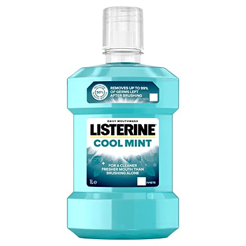 listerine Listerine 1 l Coolmint