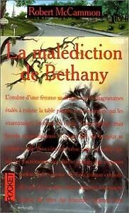 La malédiction de Bethany [French] 2266042475 Book Cover