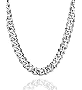 Amazon | [swars] ネックレス メンズ 喜平 チェーン 6面カット 金属