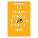 111 Places in Rome That You Must Not Miss