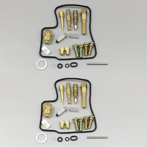 Kit carburateur pour moto Shadow VT500 : finissez-en avec les fuites d'essence