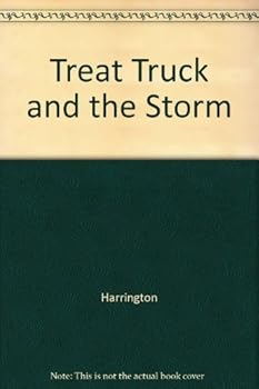 Library Binding Treat Truck and the Storm Book