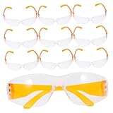 Parliky 12 Stück Kinder Schutzbrille Taucherbrille Schwimmzubehör Schwimmbrille...